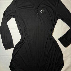 Calvin Klein Ribbed Pajama
